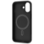 Proove Force Armor Case with Magnetic Ring for iPhone 17 - Black