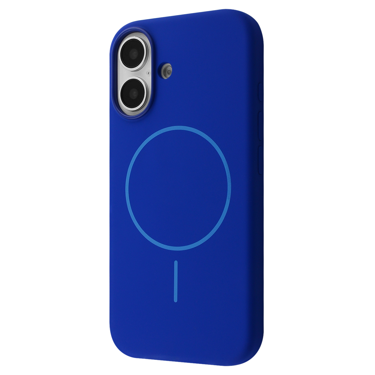 Proove Spectrum Case with Magnetic Ring for iPhone 17 - Acid Blue