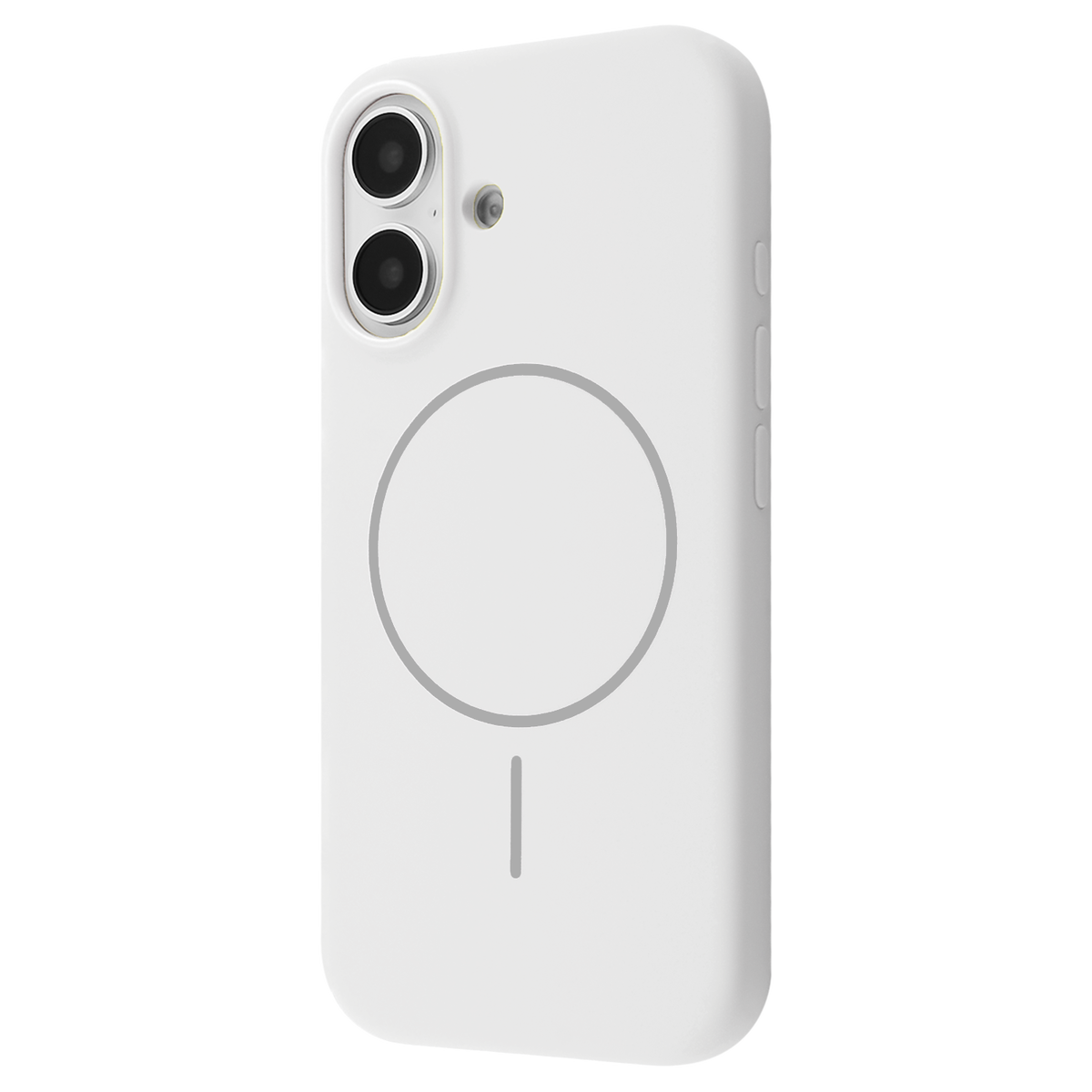 Proove Spectrum Case with Magnetic Ring for iPhone 17 - Arctic White