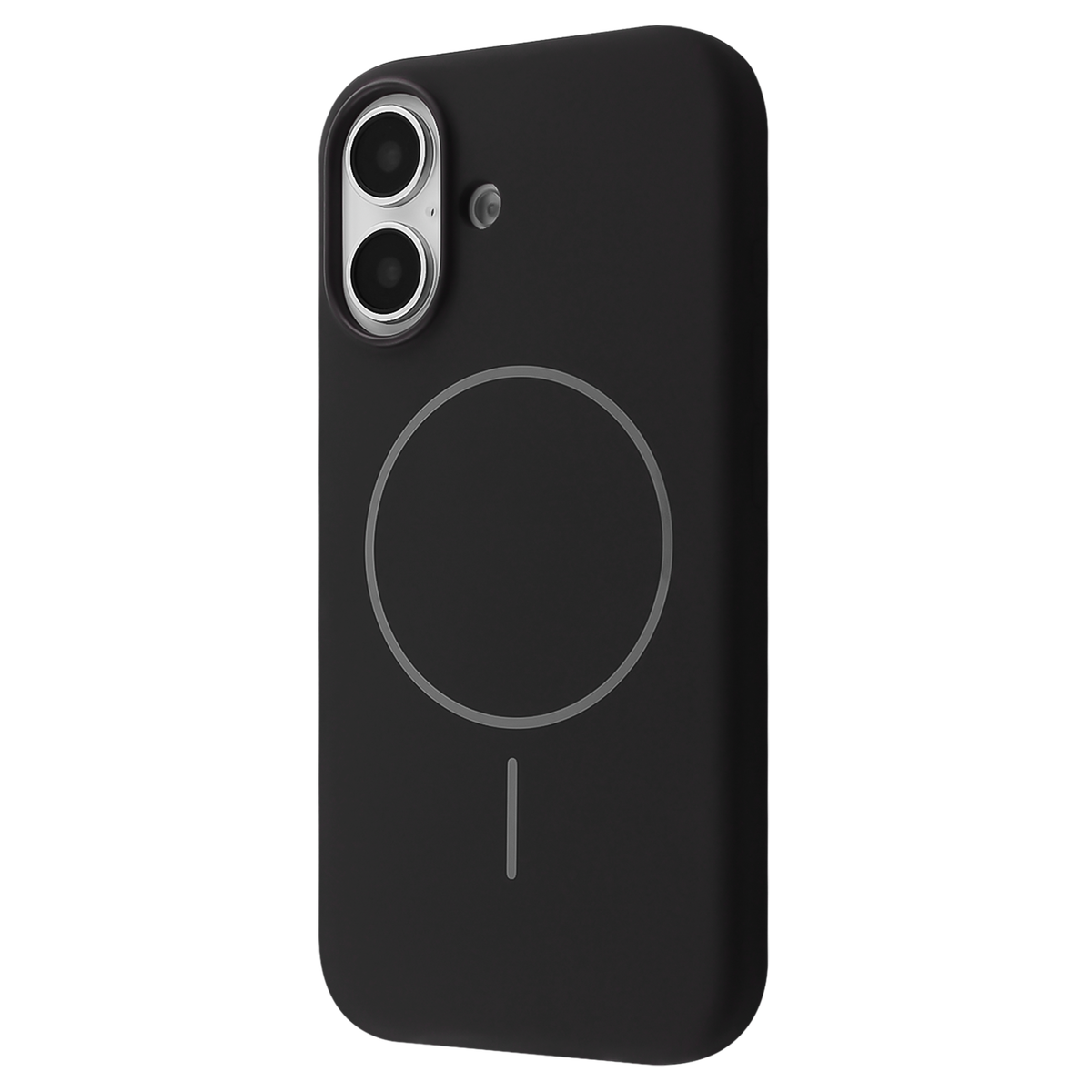 Proove Spectrum Case with Magnetic Ring for iPhone 17 - Deep Black