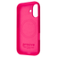 Proove Spectrum Case with Magnetic Ring for iPhone 17 - Pink Fruit