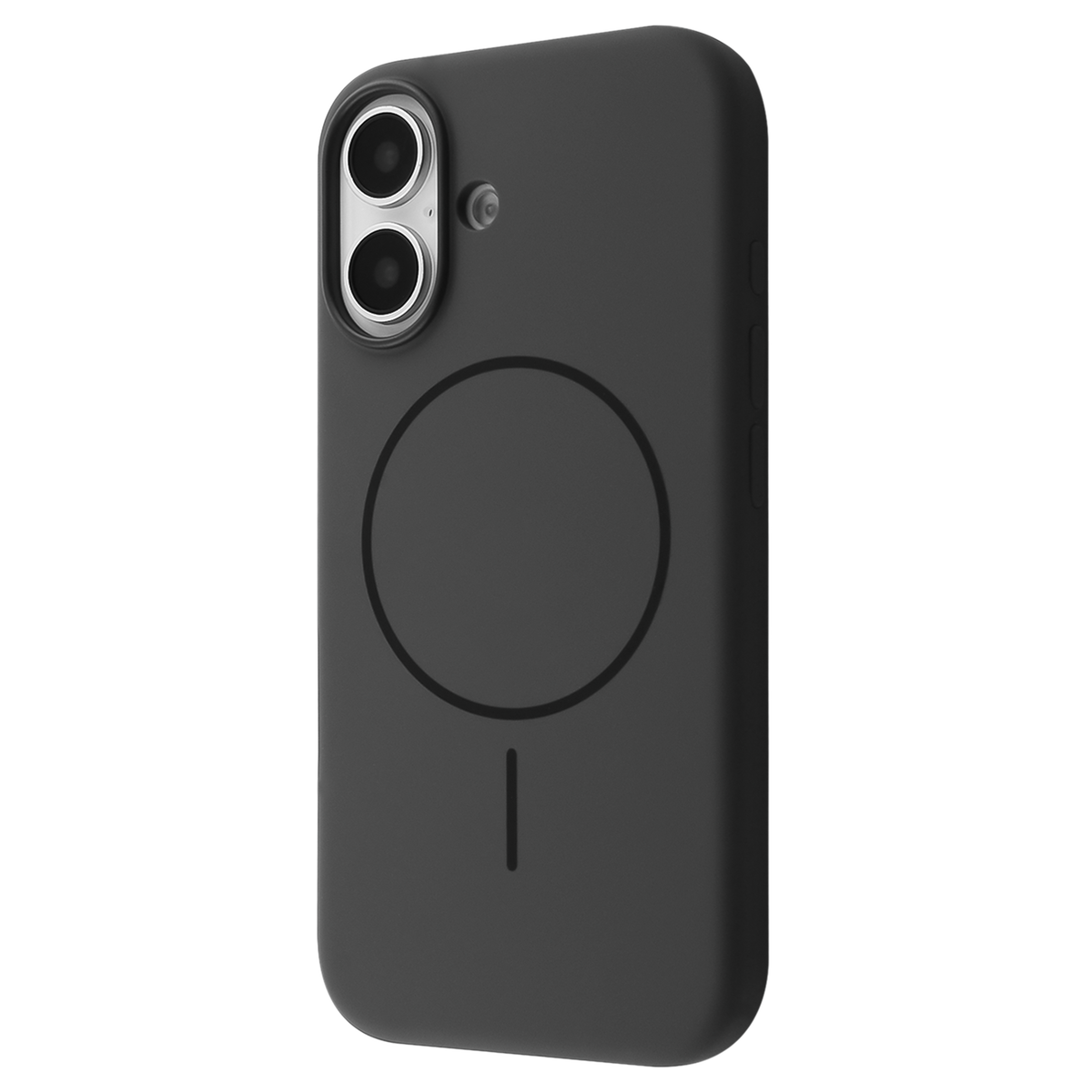 Proove Spectrum Case with Magnetic Ring for iPhone 17 - Stone Gray