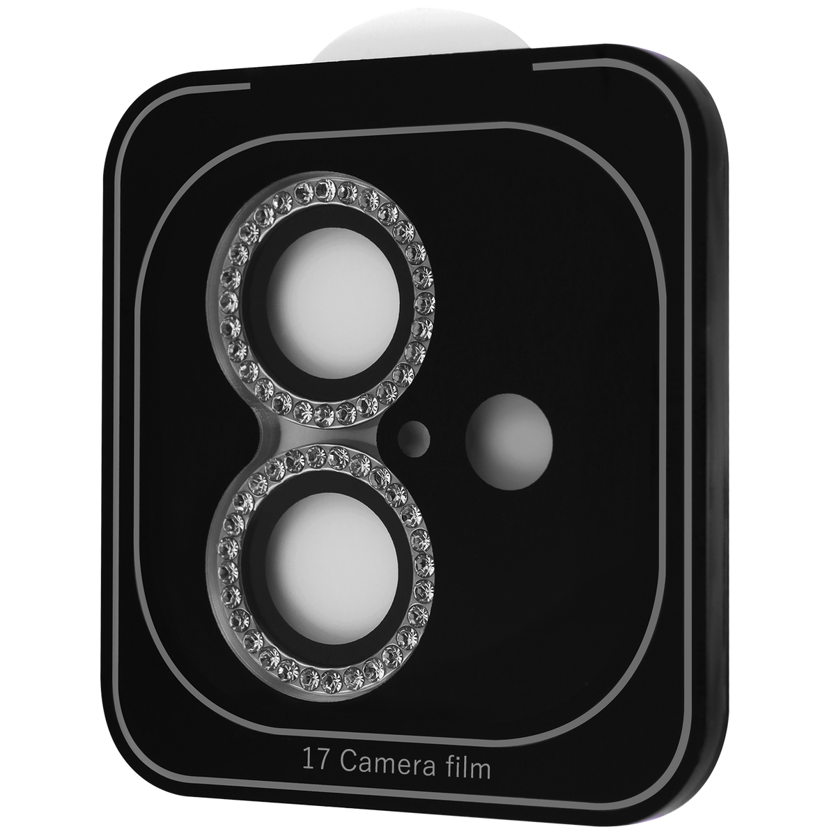 Proove VS1 Camera Protection for iPhone 17 - Silver