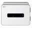 Metacel Safe Digital and Fingerprint Lock 37kg, White - MC-20PR(NI)