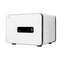 Metacel Safe Digital and Fingerprint Lock 37kg, White - MC-20PR(NI)