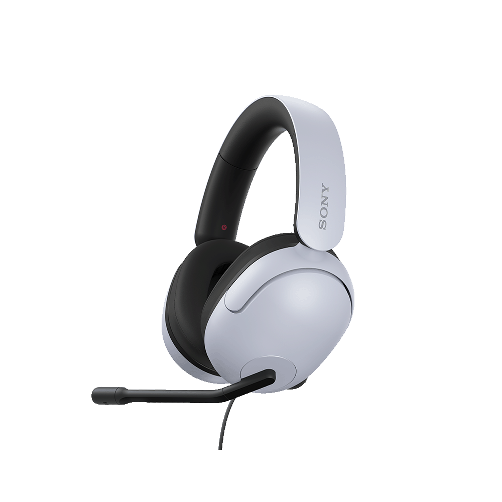 Sony INZONE H3 Wired Gaming Headset - White