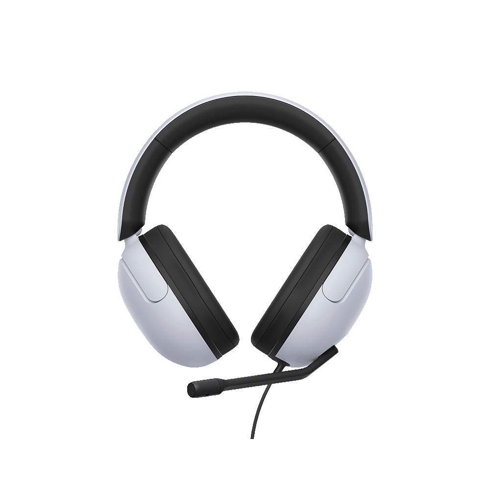 Sony INZONE H3 Wired Gaming Headset - White