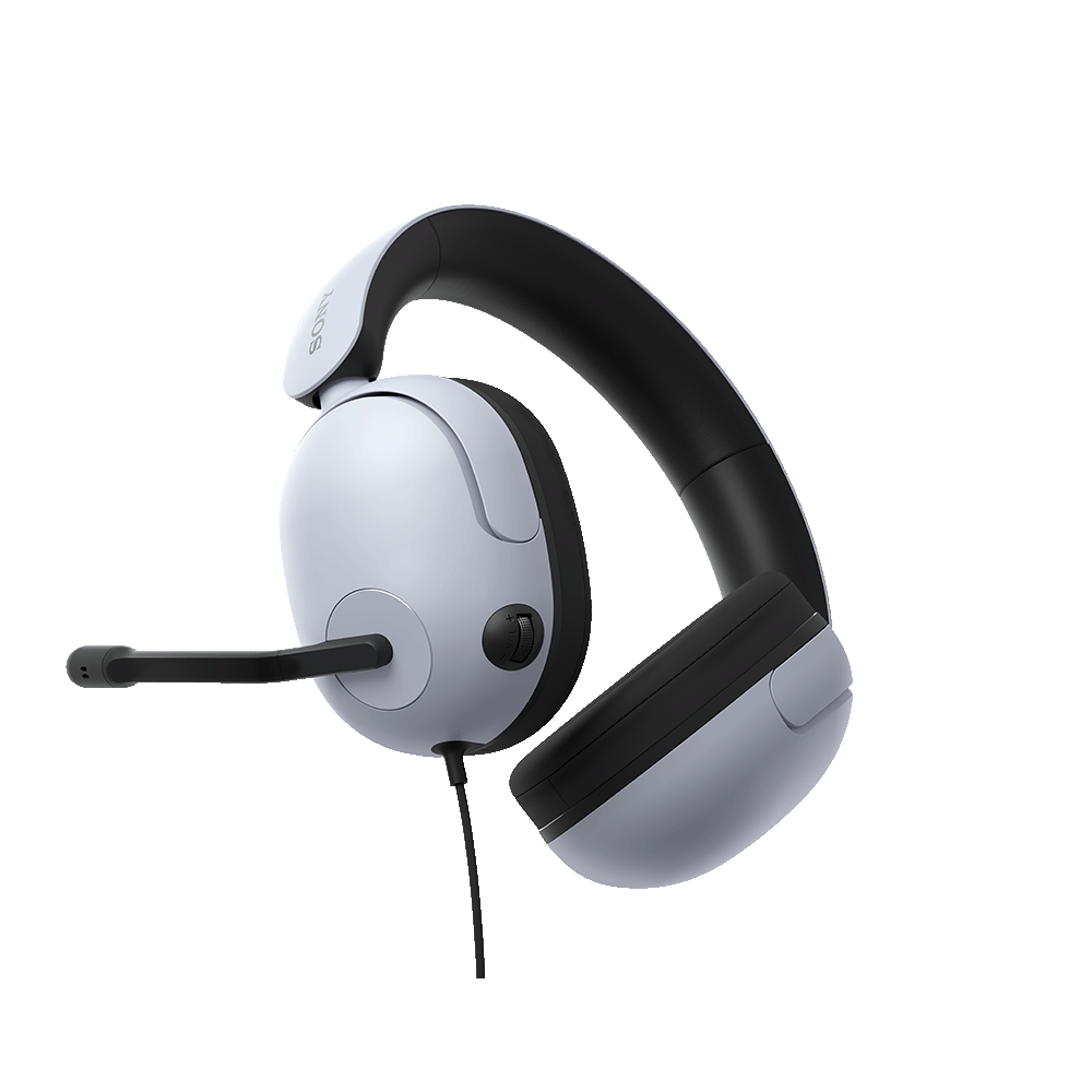 Sony INZONE H3 Wired Gaming Headset - White