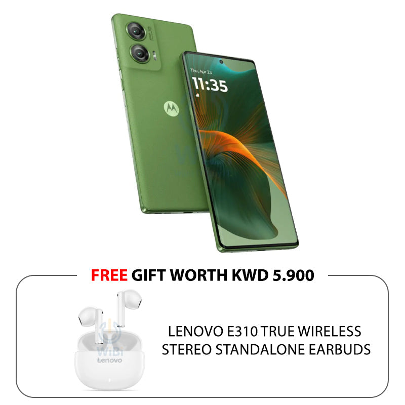 Motorola Edge 50 Fusion - 12GB / 512GB / 6.7’’ / 5G / Forest Green - Mobile Mobiles & Tablets > Mobiles