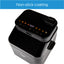 Midea Digital Air Fryer 1650 Watts 7 Liters - MF-CY75A2