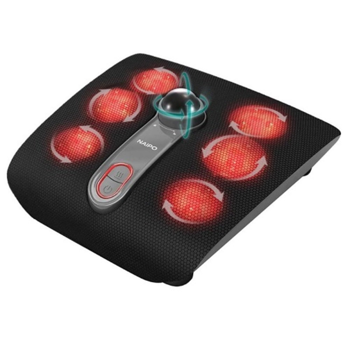 Naipo Foot Massager with Heat - MGF-50177