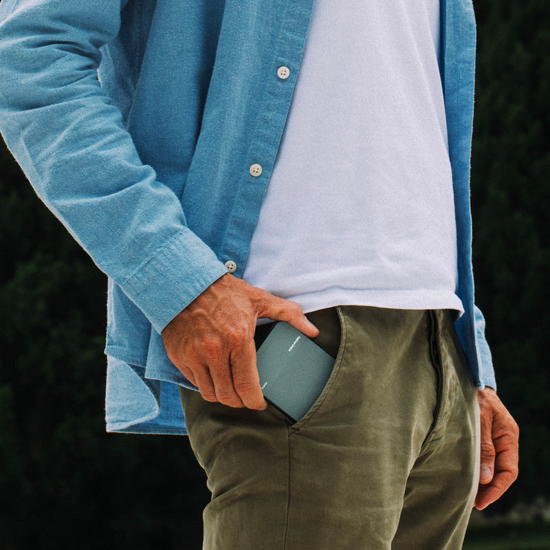 Native Union (Re)Classic Power Bank 5000mAh Qi2 - Navy