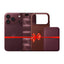 Apple iPhone 18 Pro - 1TB / Burgundy / 5G / 6.3" / Middle East Version + Apple iPhone 18 Pro TechWoven MagSafe Case - Burgundy + Apple iPhone FineWoven MagSafe Wallet - Burgundy - Bundle Offer
