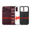 Apple iPhone 18 Pro Max - 512GB / Burgundy / 5G / 6.9" / Middle East Version + Apple iPhone 18 Pro Max MagSafe Clear Case + Apple iPhone 18 Pro Max Silicone MagSafe Case - Black - Bundle Offer