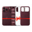 Apple iPhone 18 Pro Max - 1TB / Burgundy / 5G / 6.9" / Middle East Version + Apple iPhone 18 Pro Max Silicone MagSafe Case - Burgundy + Apple iPhone 18 Pro Max MagSafe Clear Case - Bundle Offer