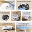 Xiaomi S40 Pro Robot Vacuum - 160W / 5200mAh / White