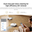 Xiaomi S40 Pro Robot Vacuum - 160W / 5200mAh / White