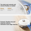 Xiaomi S40 Pro Robot Vacuum - 160W / 5200mAh / White