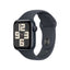 Apple Watch SE (2nd Gen) with Sport Band - LTPO OLED / 40mm / Medium/Large / Bluetooth / Wi-Fi / Midnight Smart Watches