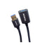 Mowsil USB 3.0 Extension Cable - 5Gbps / 1.8 Meter / Black/Grey