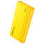 WEKOME WP-03 Tidal Energy Series 10000mAh 20W Fast Charge Power Bank - Yellow