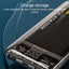 Wekome WP-343 10000mAh Pioneer 2 Generation Transparent Fast Charge Power Bank - Black