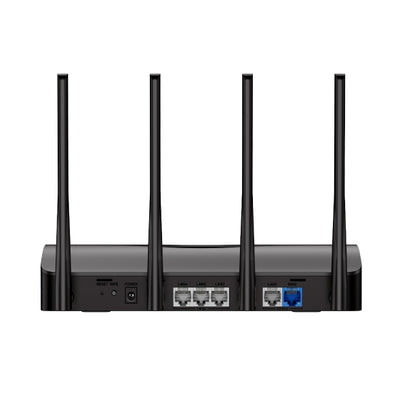 Mercusys MR27BE - BE3600 Dual Band Wi-Fi 7 Router