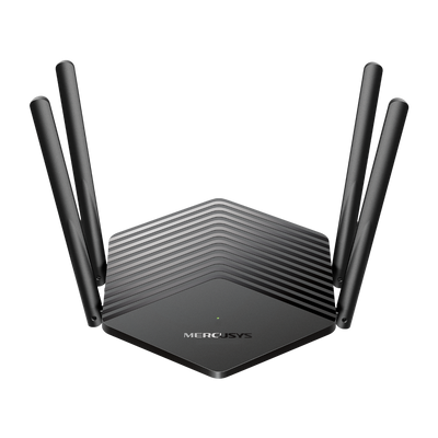 Mercusys MR60X - AX1500 Dual-Band WiFi 6 Router
