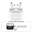 Apple AirPods Pro (2nd generation) with Wireless MagSafe Charging Case, Lighting Port - White