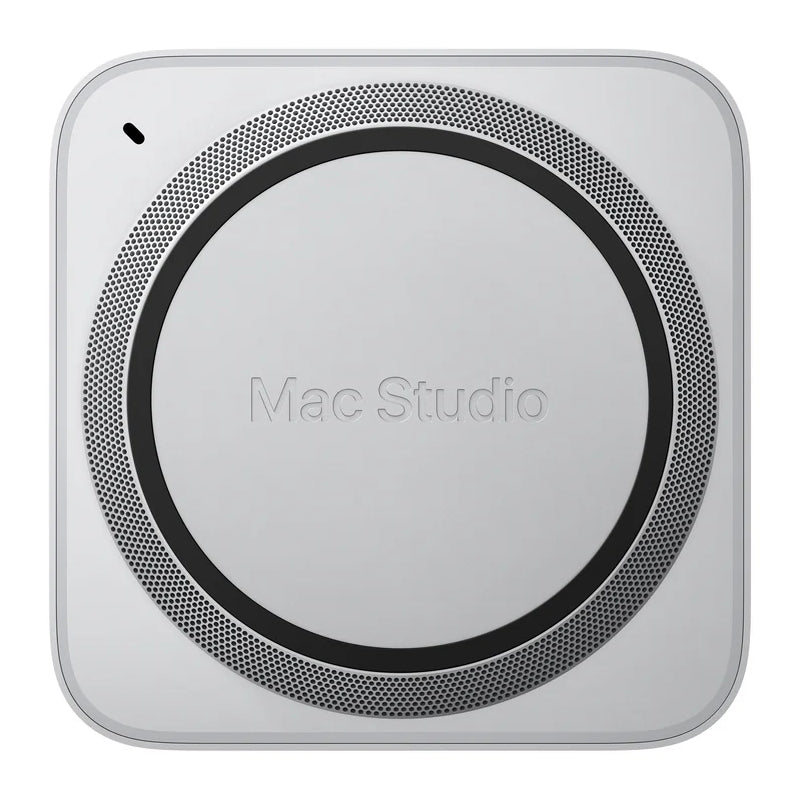 Apple Mac Studio - M4 Max / 14-Core CPU / 32-Core GPU / 16-Core Neural Engine / 36GB RAM / 512GB SSD / 1YW