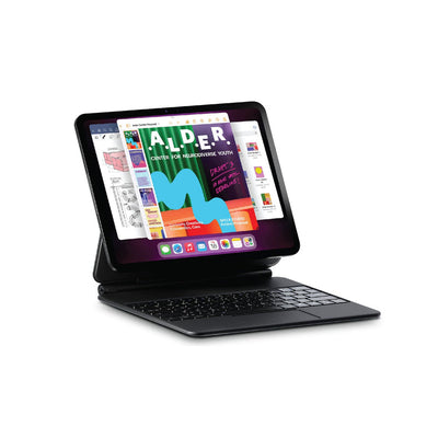 Smartix Magnetic Backlit KB with Trackpad for iPad Pro 11" M4