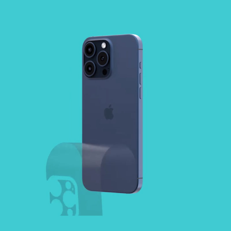 Mobile Outfitter Matte Sheet / Front - Scratch Protection