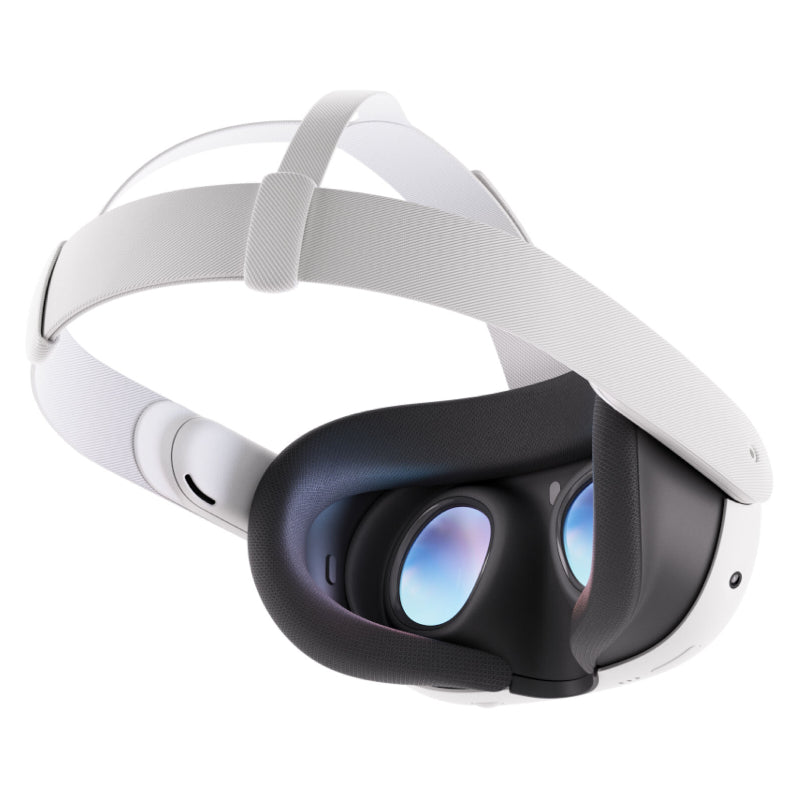 Oculus Meta Quest 3 Advanced All-in-One VR Headset - Snapdragon XR2 Gen 2 / Octa-Core / 8GB RAM / 128GB Storage / Wi-Fi / Bluetooth / USB-C