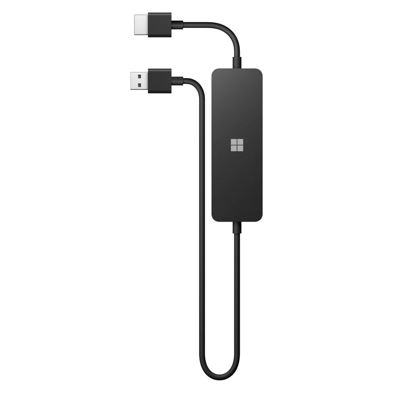 Microsoft 4K Wireless Display Adapter - HDMI / USB / Wireless Video/Audio Extender / Black