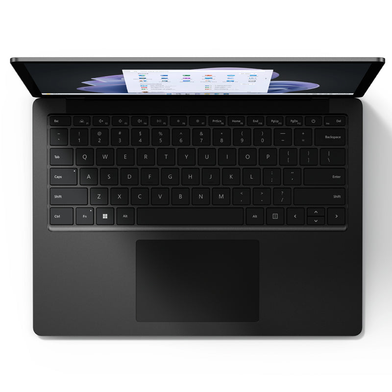 Microsoft Surface Laptop 5 - 13.5" MT / i7 / 32GB / 512GB SSD / Win 11 Pro / Black / Business Edition