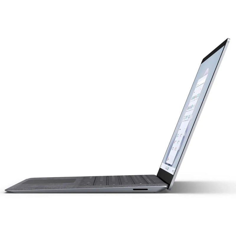 Microsoft Surface Laptop 5 - 13.5" MT / i7 / 16GB / 256GB SSD / Win 11 Pro / Platinum / Business Edition + Microsoft Surface Arc Black Mouse - Bundle Offer
