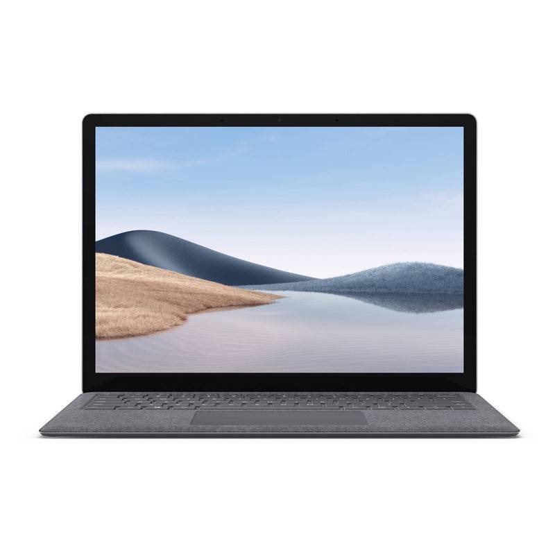 Microsoft Surface Laptop 4 - 13.5 " MT / AMD Ryzen 5 / 8GB / 256GB SSD / Win 10 Pro / 1YW / Platinum