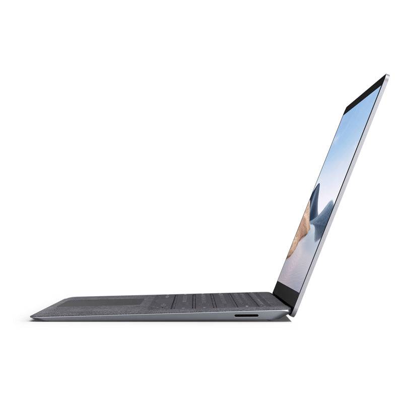 Microsoft Surface Laptop 4 - 13.5 " MT / AMD Ryzen 5 / 8GB / 256GB SSD / Win 10 Pro / 1YW / Platinum
