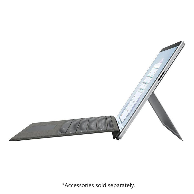 Microsoft Surface Pro 9 - 13.0" / SQ3 / 16GB / 512GB SSD / 5G / Win 11 Pro / Platinum / Business Edition