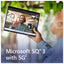 Microsoft Surface Pro 9 - 13.0" / SQ3 / 16GB / 512GB SSD / 5G / Win 11 Pro / Platinum / Business Edition