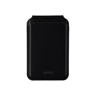 MOFT Flash Stand & Wallet - Jet Black