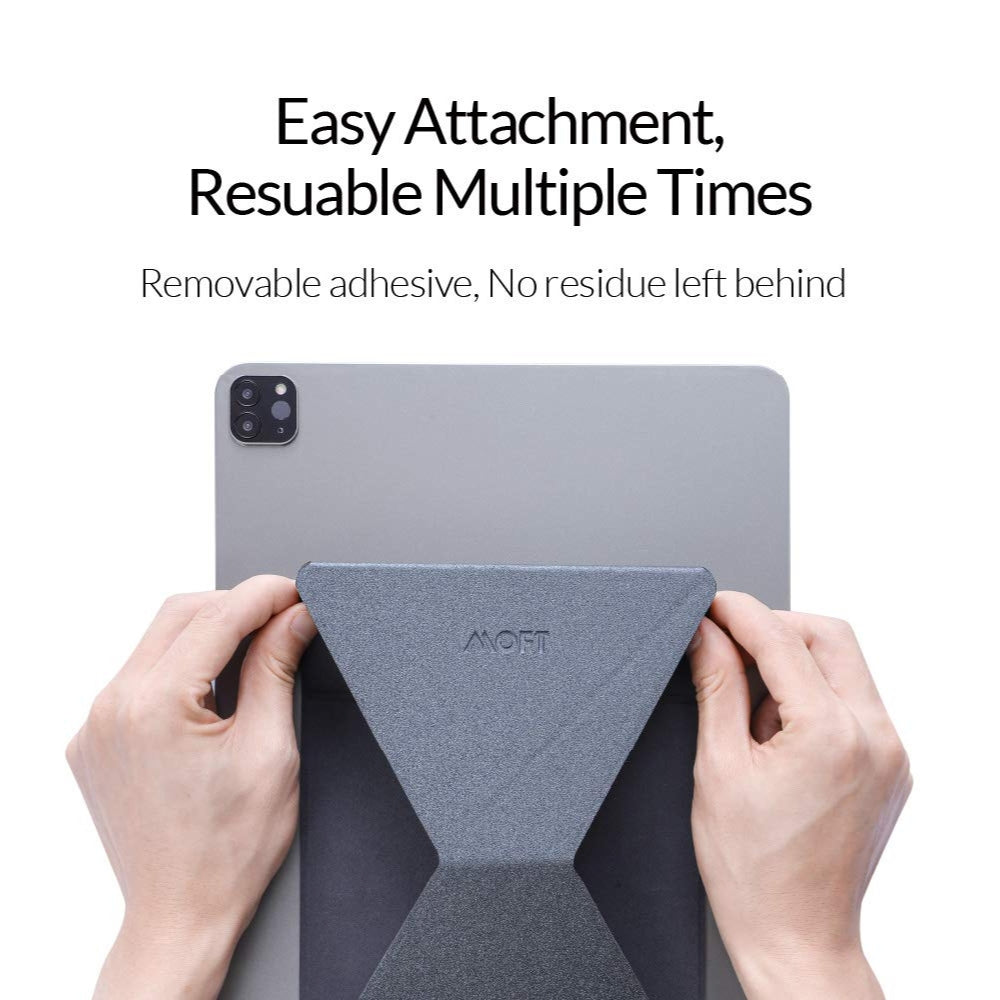 MOFT Snap Tablet Stand - Grey