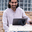 MOFT Snap Tablet Stand - Grey