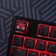 DUCKY Dark Edition - Aqua (Solid Eyes)