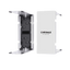 NOCTUA NA-HC8 chromax.white - White Heatsink Cover For NH-U12A