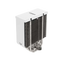 NOCTUA NA-HC8 chromax.white - White Heatsink Cover For NH-U12A