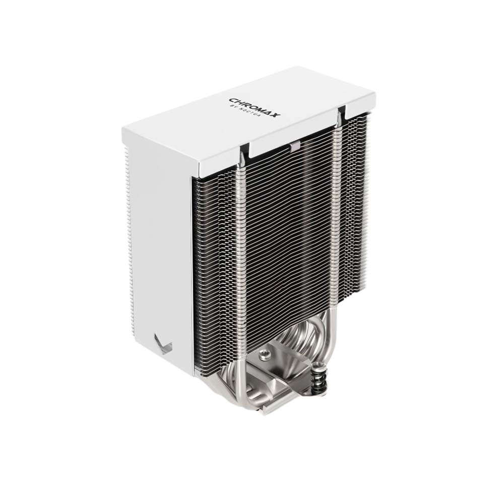 NOCTUA NA-HC8 chromax.white - White Heatsink Cover For NH-U12A