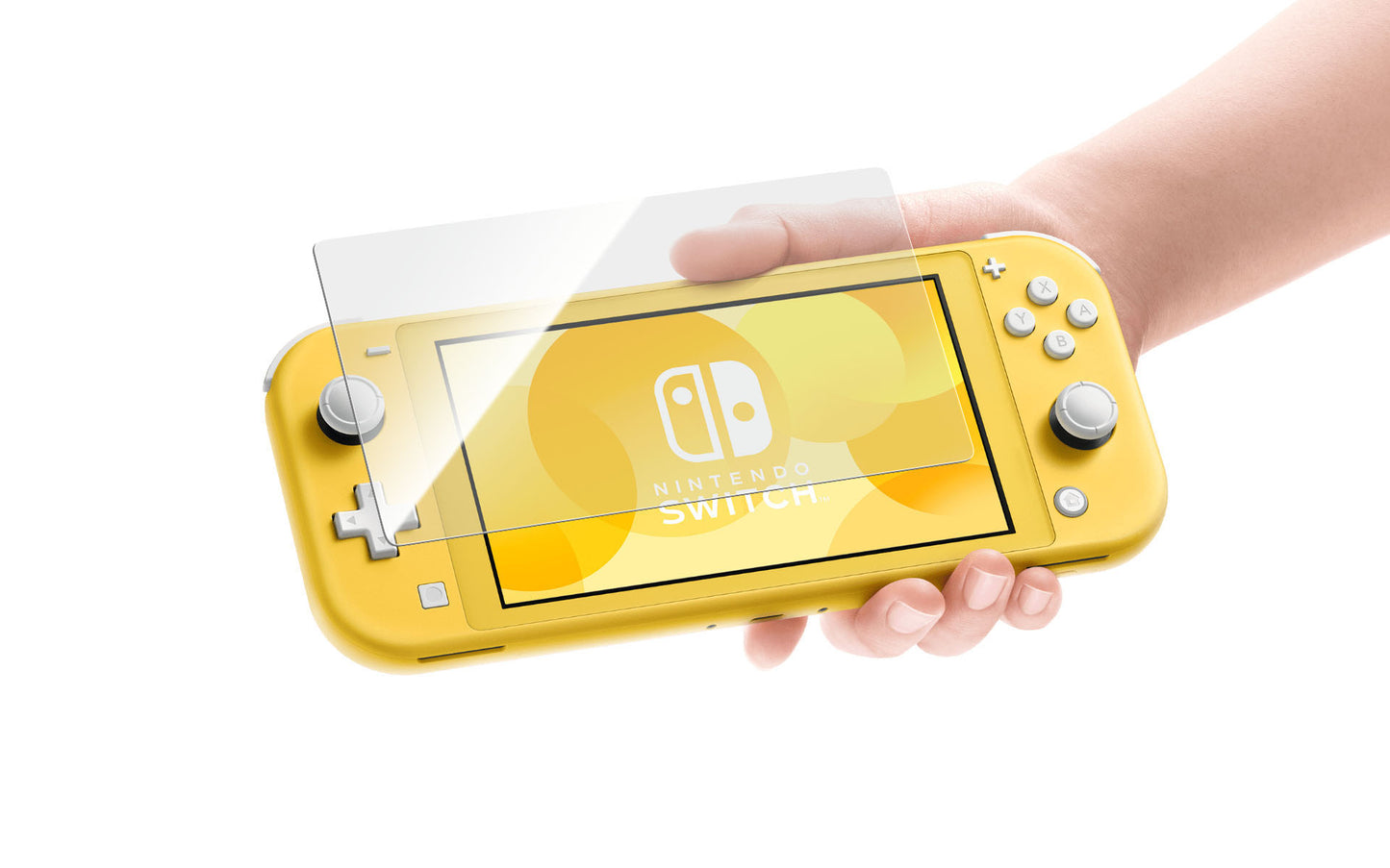 Torrii Bodyglass For Nintendo Switch Light - Clear