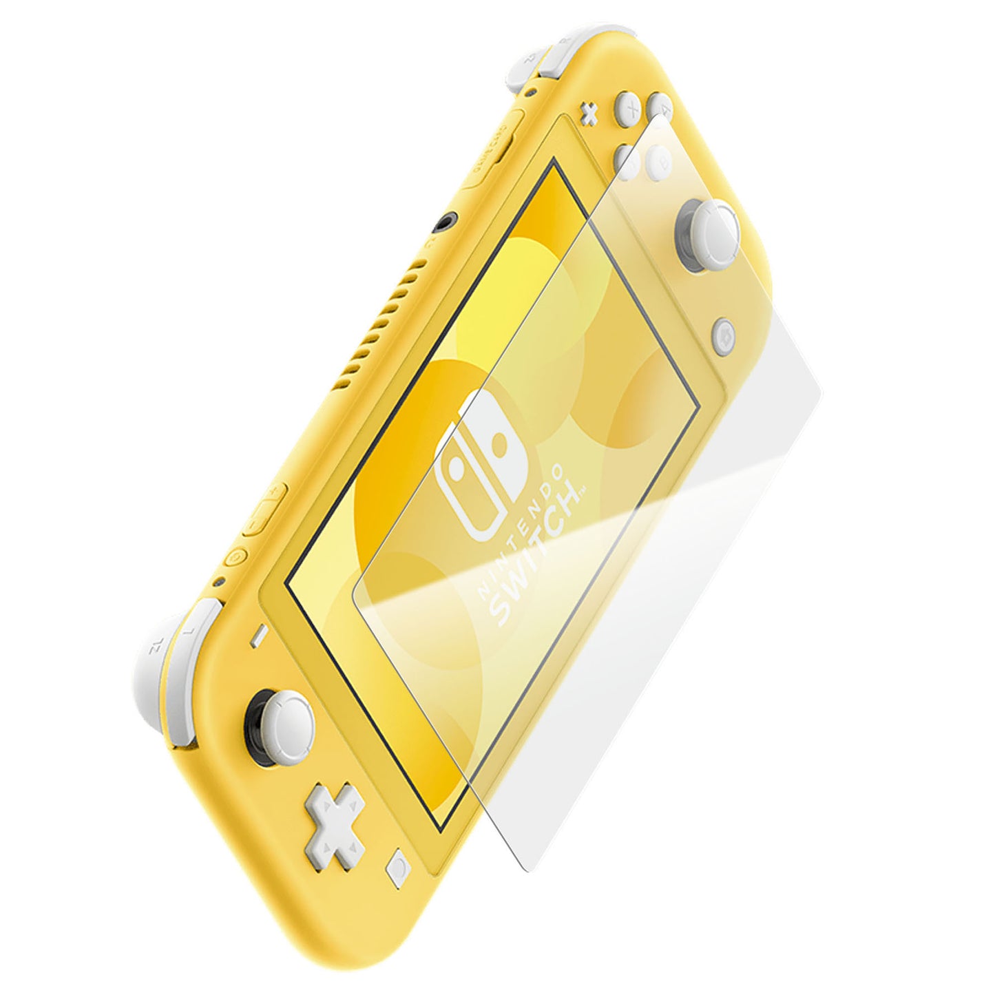 Torrii Bodyglass For Nintendo Switch Light - Clear