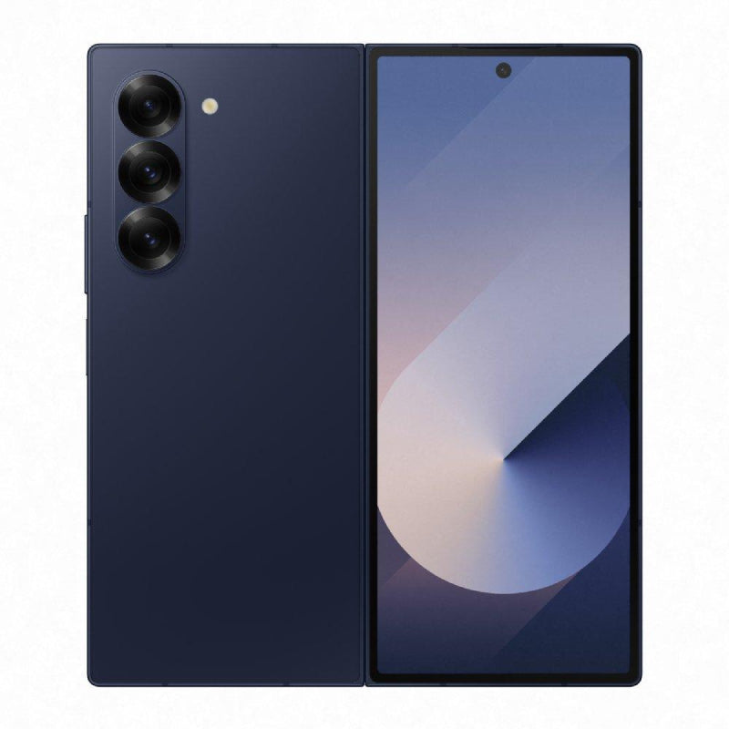 Samsung Galaxy Z Fold 6 - 512GB / Navy / 5G / 7.6’’ Mobiles & Tablets > Mobiles